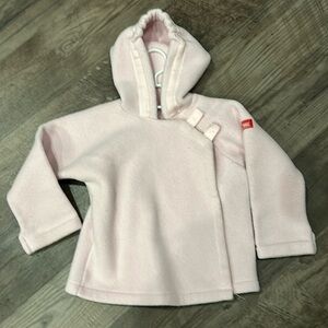 Very good used condition widgeon 4t light pink coat